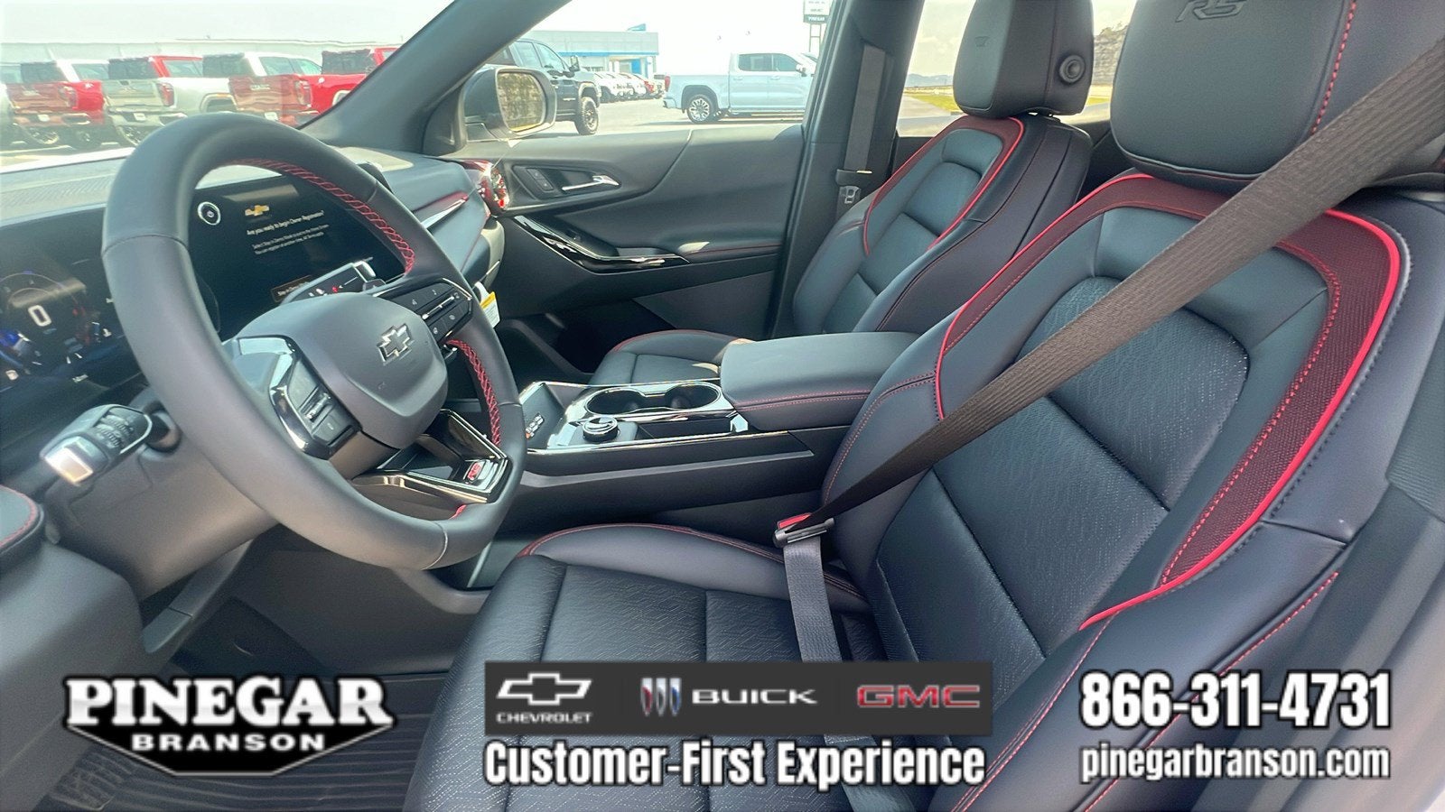 2027 Chevrolet Equinox RS