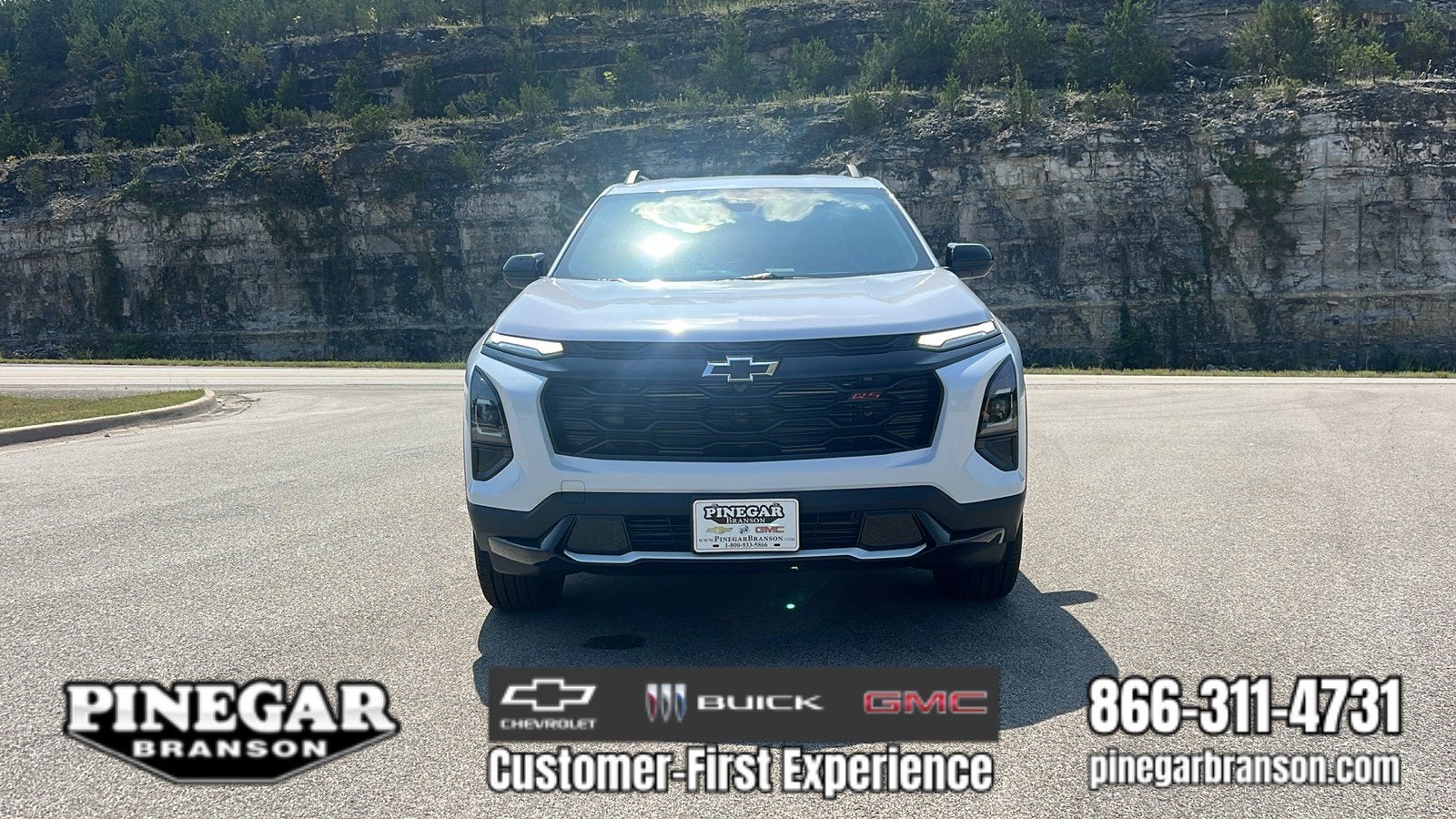 2027 Chevrolet Equinox RS