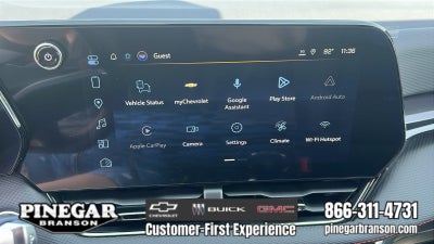 2027 Chevrolet Equinox RS