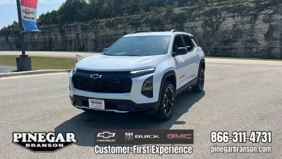 2027 Chevrolet Equinox RS