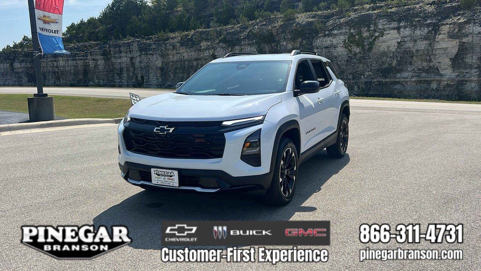 2027 Chevrolet Equinox RS
