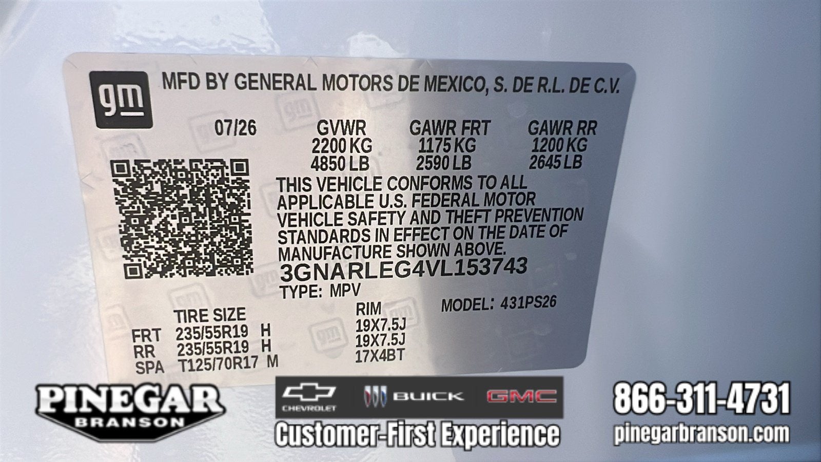 2027 Chevrolet Equinox RS