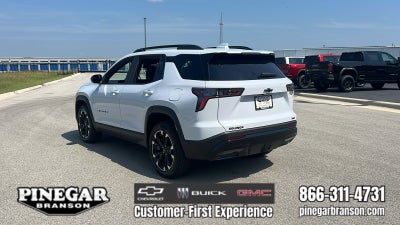 2027 Chevrolet Equinox RS