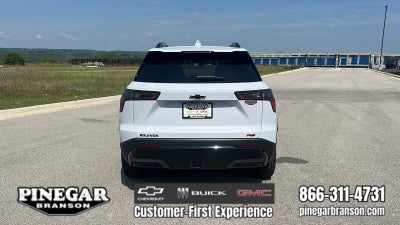 2027 Chevrolet Equinox RS