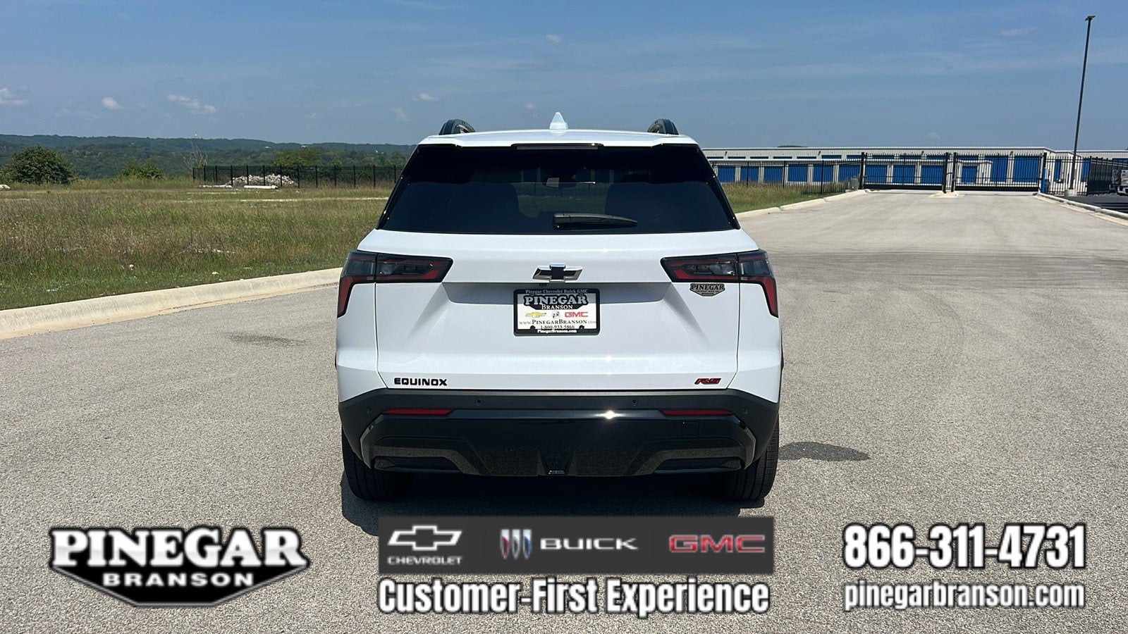 2027 Chevrolet Equinox RS