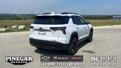 2027 Chevrolet Equinox RS