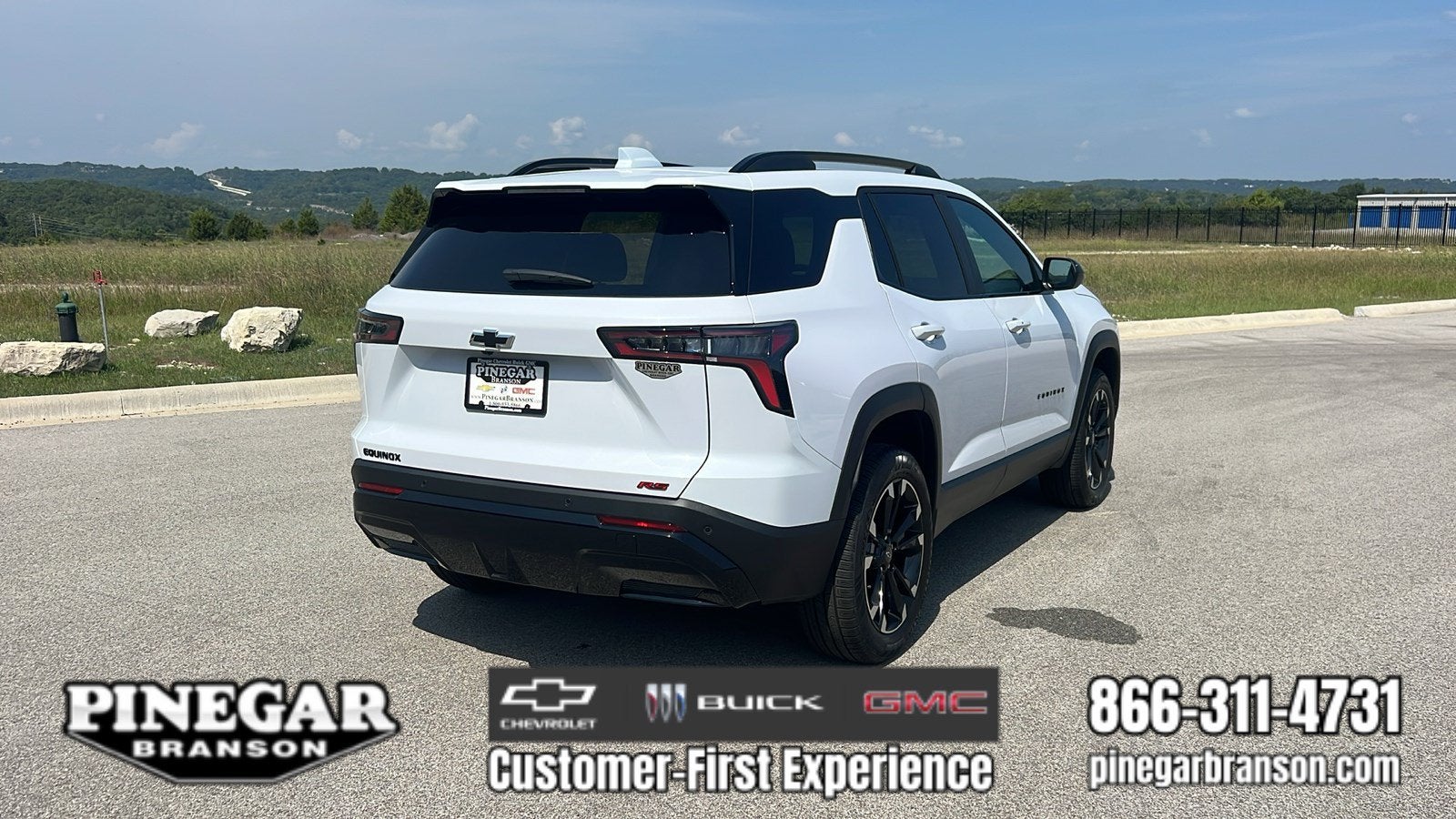 2027 Chevrolet Equinox RS