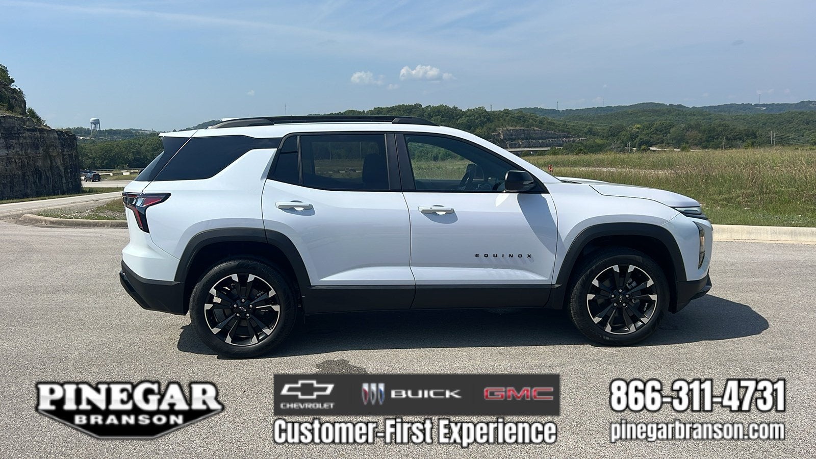2027 Chevrolet Equinox RS