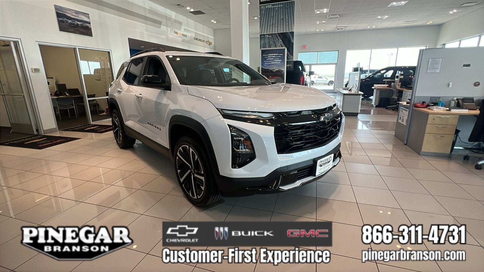 2027 Chevrolet Equinox RS