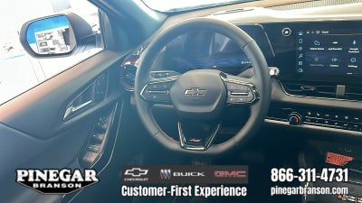 2027 Chevrolet Equinox RS