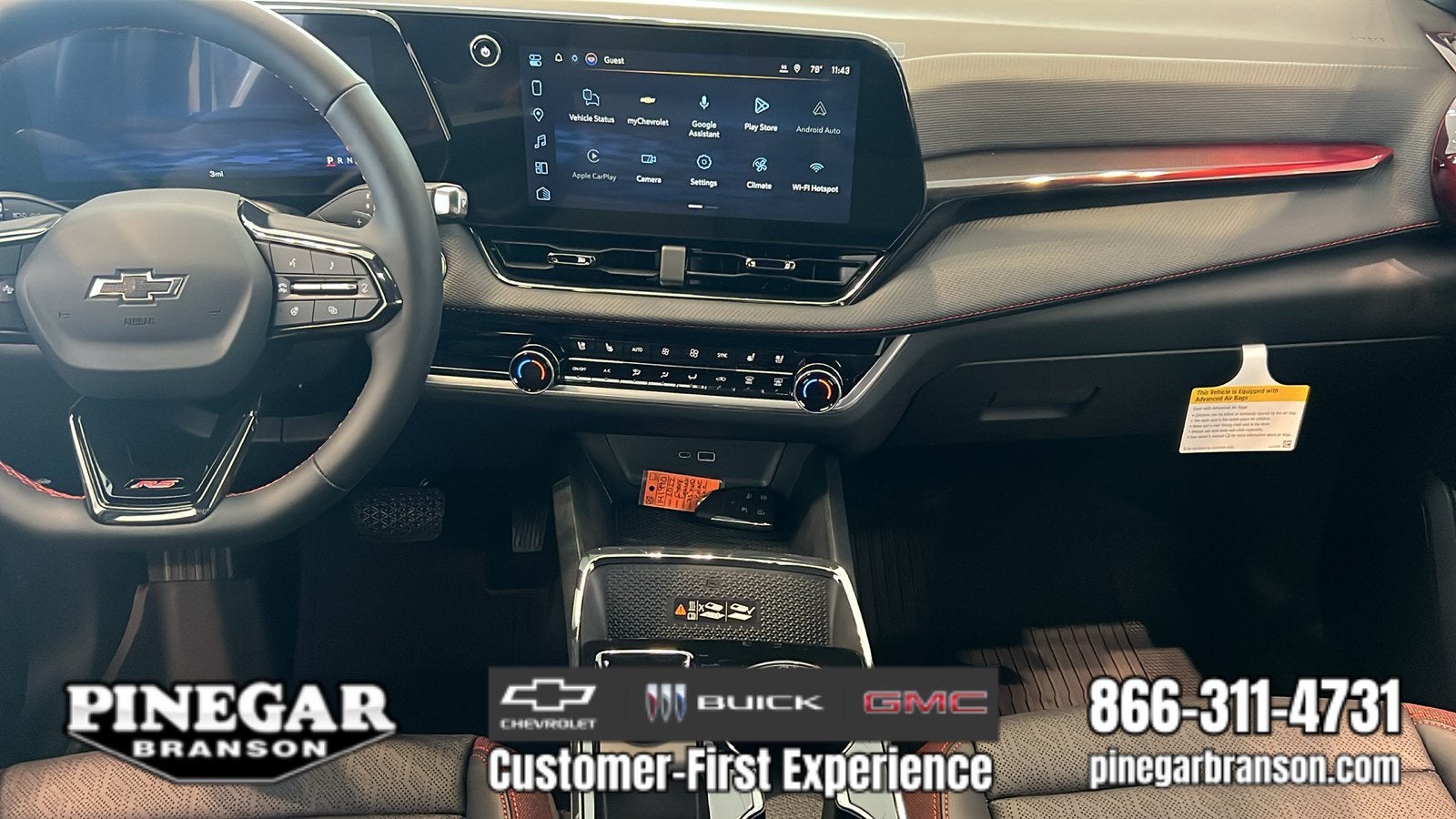 2027 Chevrolet Equinox RS