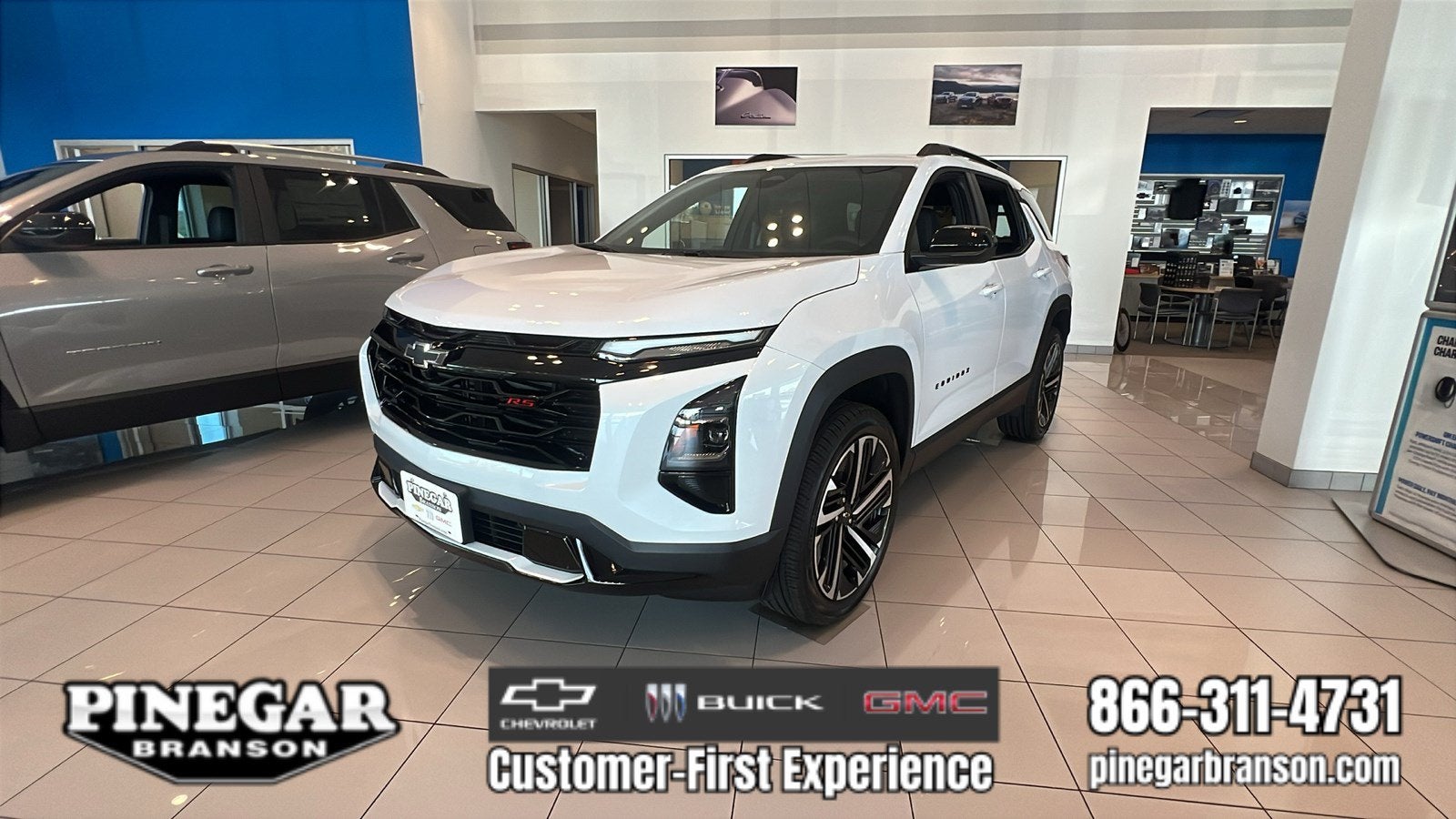 2027 Chevrolet Equinox RS