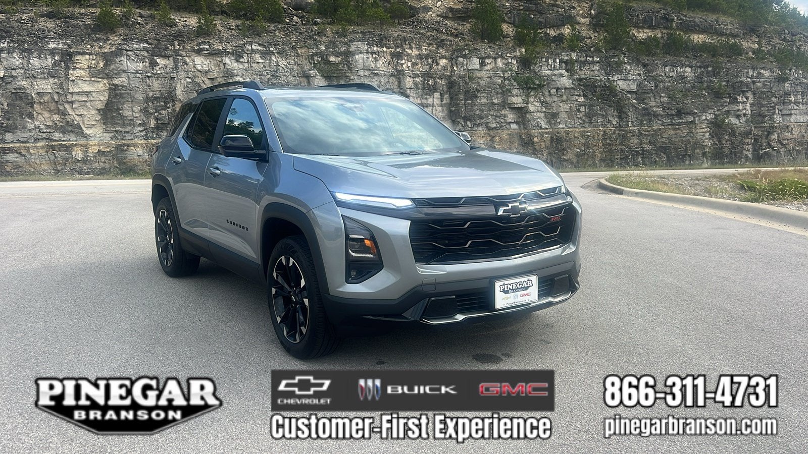 2027 Chevrolet Equinox RS
