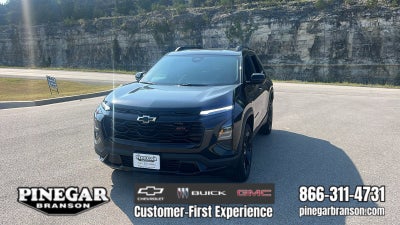 2027 Chevrolet Equinox RS