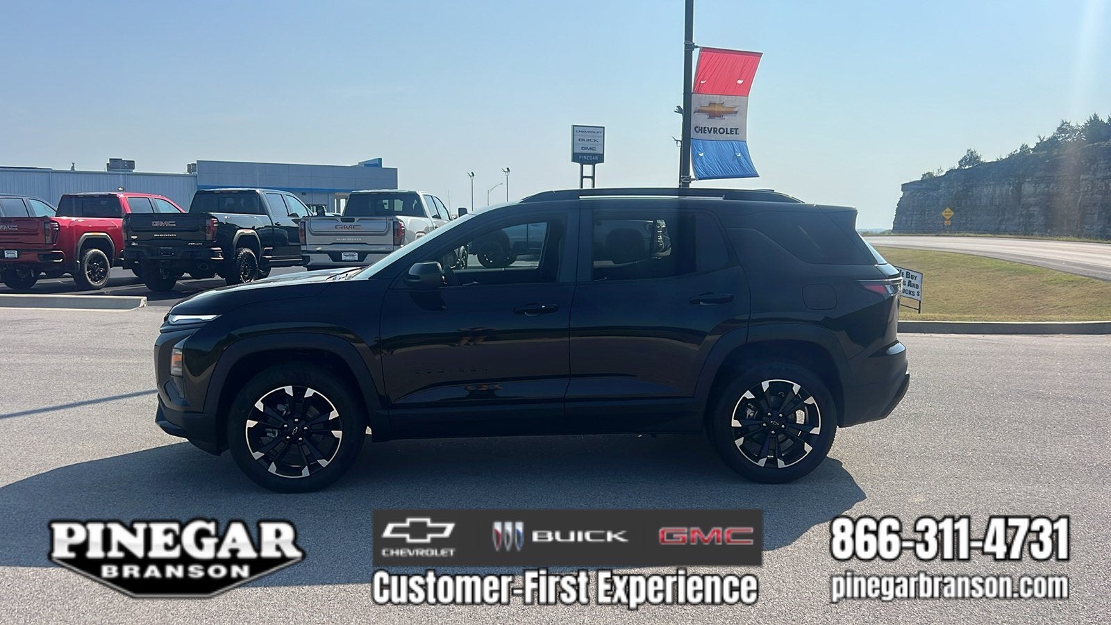 2027 Chevrolet Equinox RS