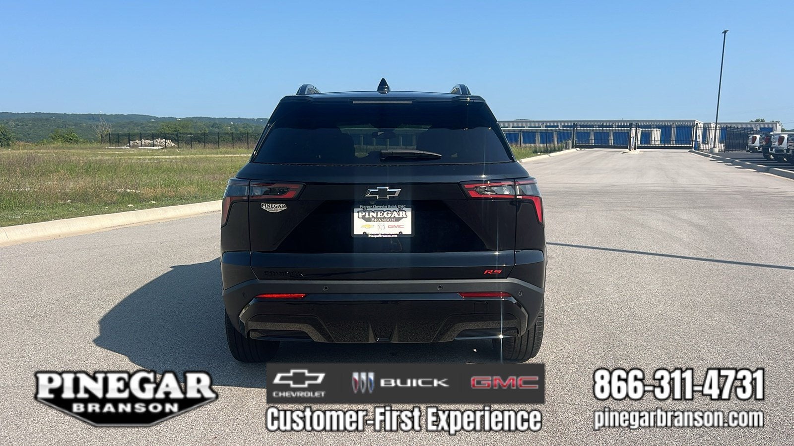 2027 Chevrolet Equinox RS