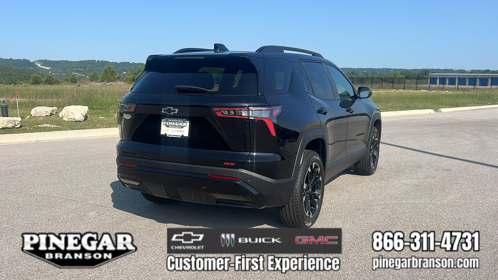 2027 Chevrolet Equinox RS