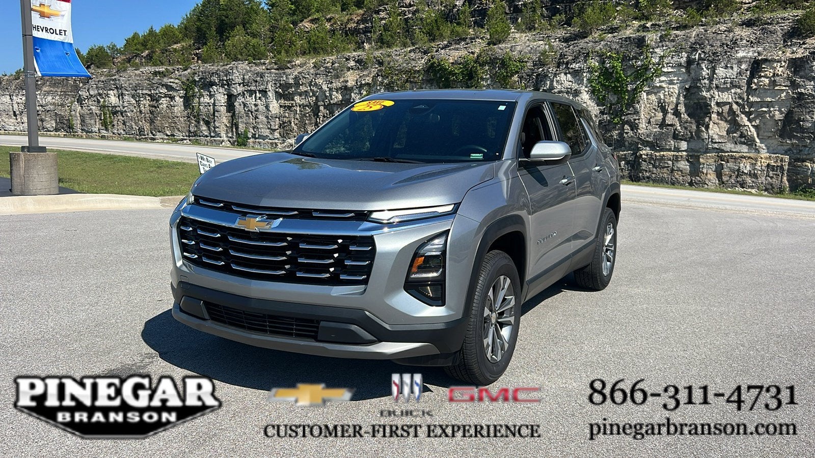 2025 Chevrolet Equinox LT