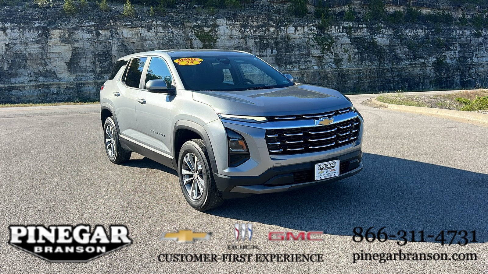 2025 Chevrolet Equinox