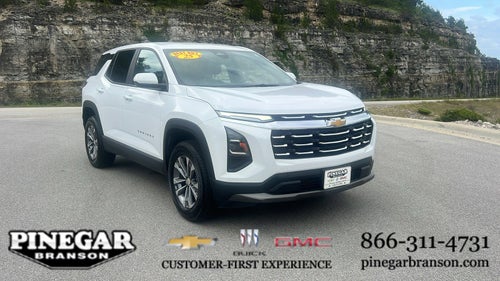 2025 Chevrolet Equinox LT