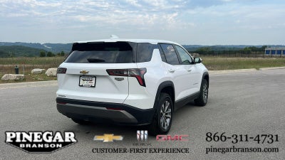 2025 Chevrolet Equinox LT