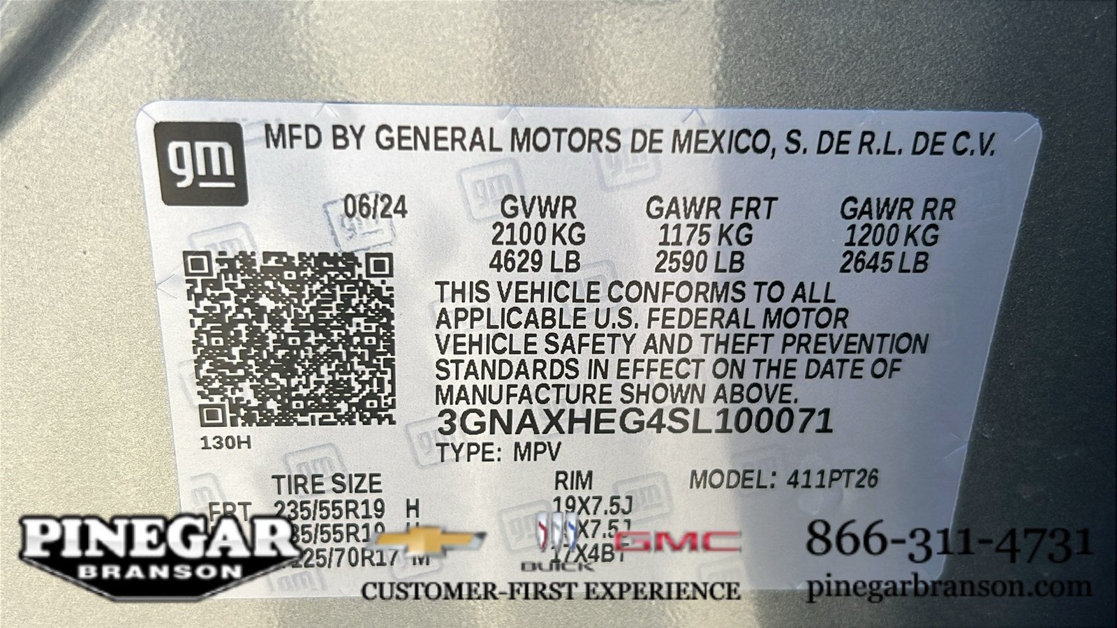 2025 Chevrolet Equinox LT