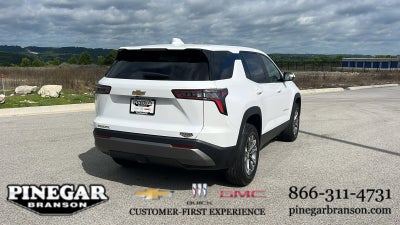 2025 Chevrolet Equinox LT
