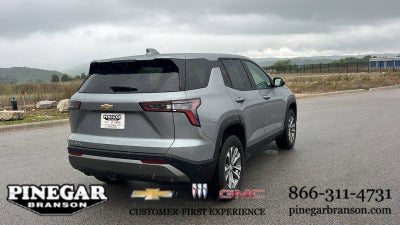 2025 Chevrolet Equinox LT