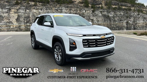 2025 Chevrolet Equinox LT