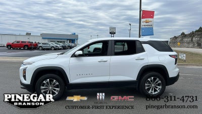 2025 Chevrolet Equinox LT