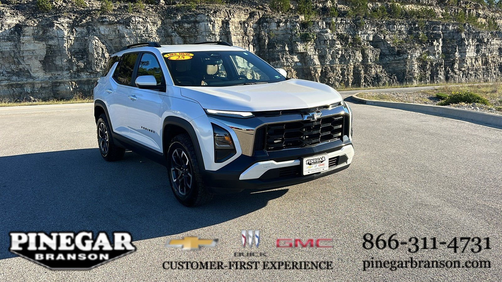 2025 Chevrolet Equinox ACTIV