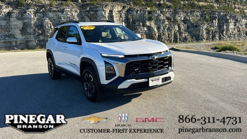 2025 Chevrolet Equinox ACTIV
