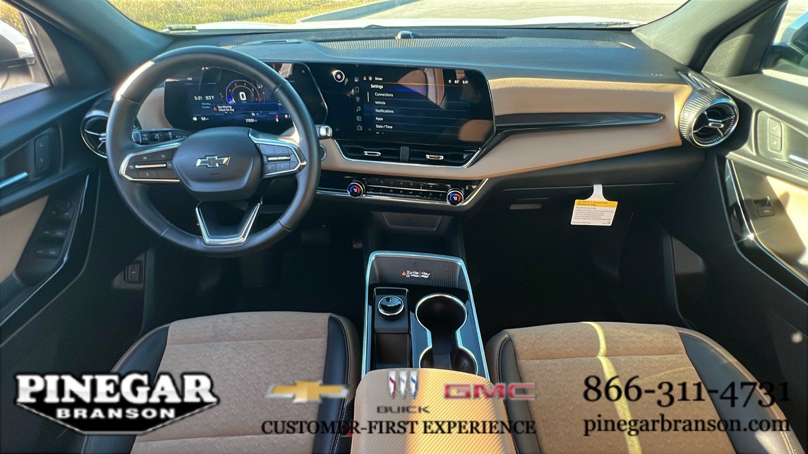 2025 Chevrolet Equinox ACTIV