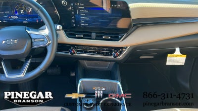 2025 Chevrolet Equinox ACTIV