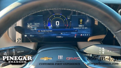 2025 Chevrolet Equinox ACTIV
