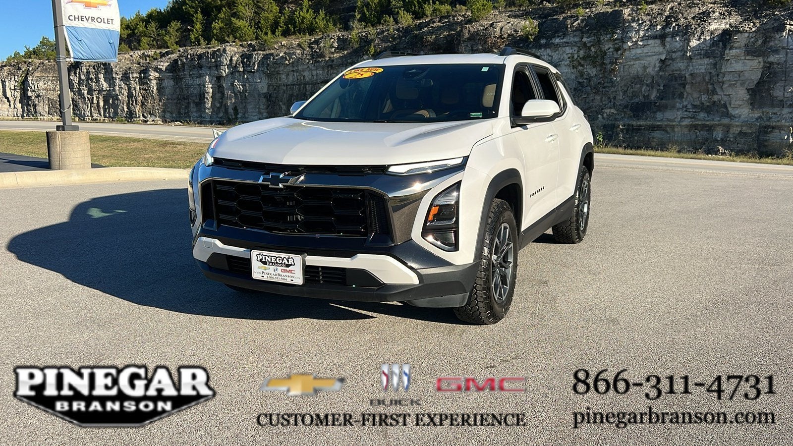 2025 Chevrolet Equinox ACTIV