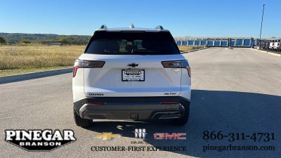 2025 Chevrolet Equinox ACTIV