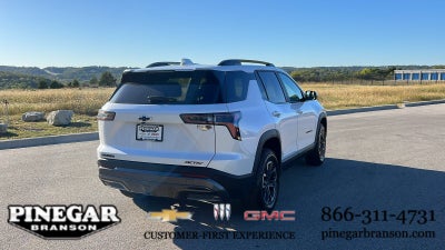 2025 Chevrolet Equinox ACTIV