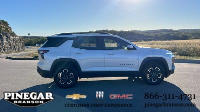 2025 Chevrolet Equinox ACTIV