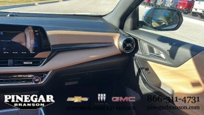2025 Chevrolet Equinox ACTIV
