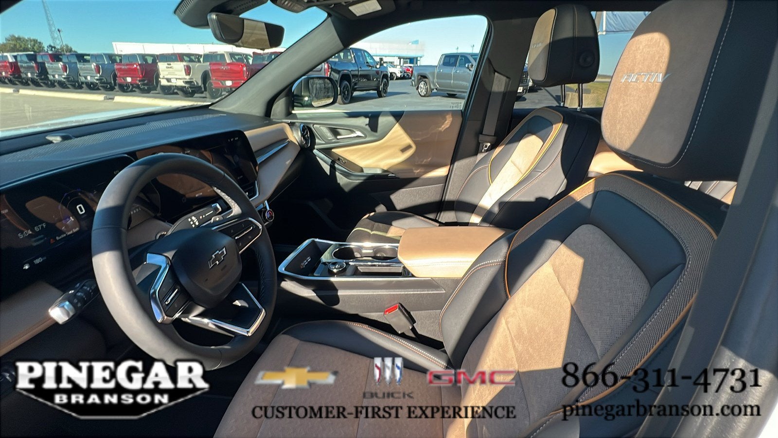2025 Chevrolet Equinox ACTIV