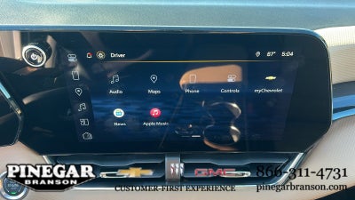 2025 Chevrolet Equinox ACTIV