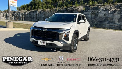 2025 Chevrolet Equinox ACTIV
