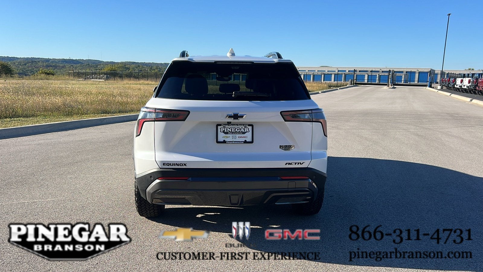 2025 Chevrolet Equinox ACTIV