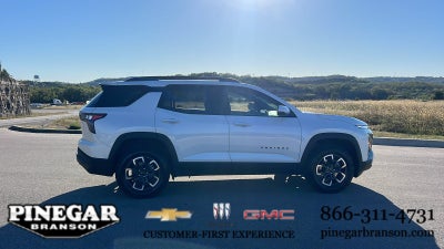 2025 Chevrolet Equinox ACTIV
