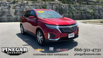 2024 Chevrolet Equinox Premier