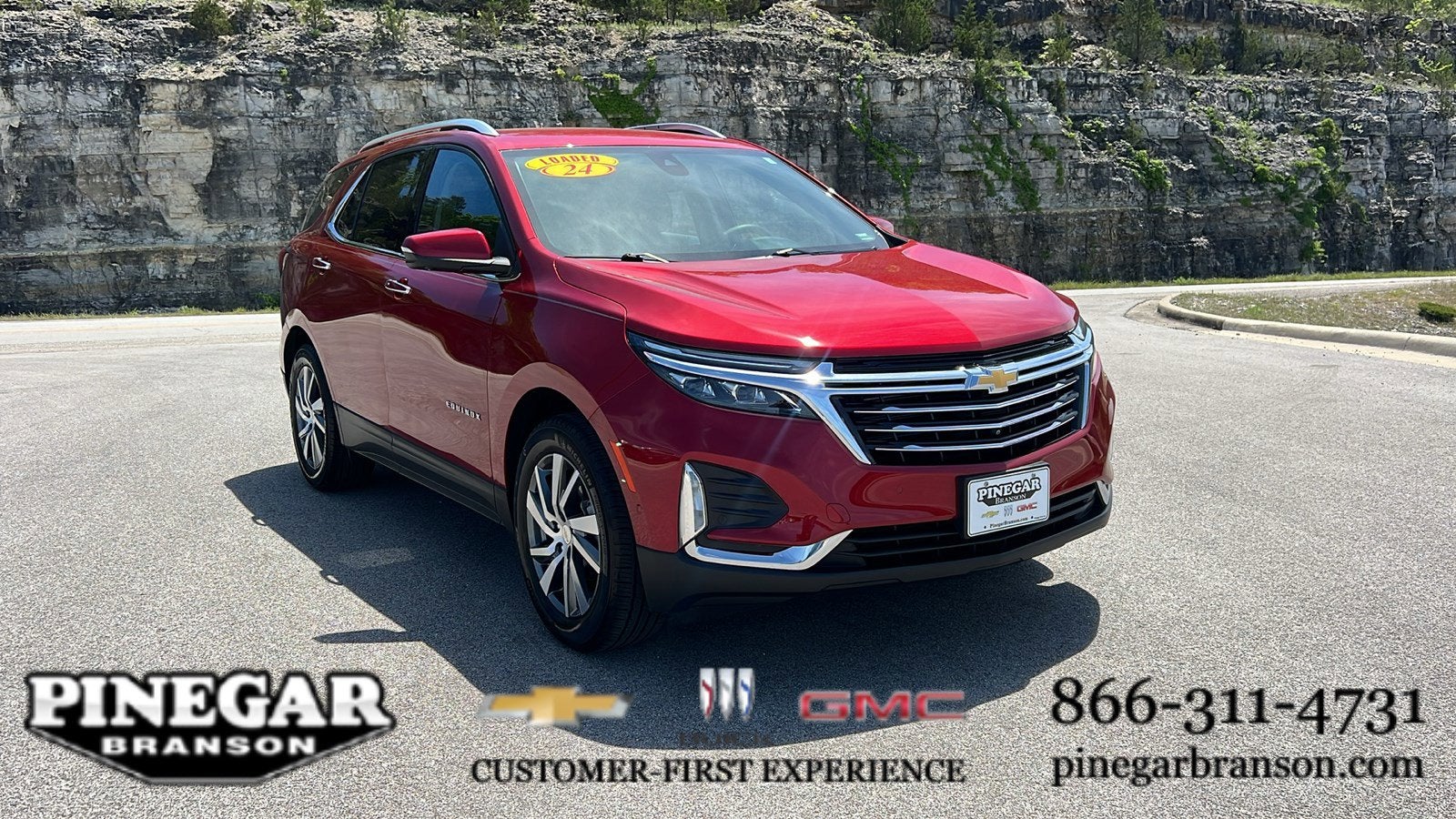 2024 Chevrolet Equinox Premier