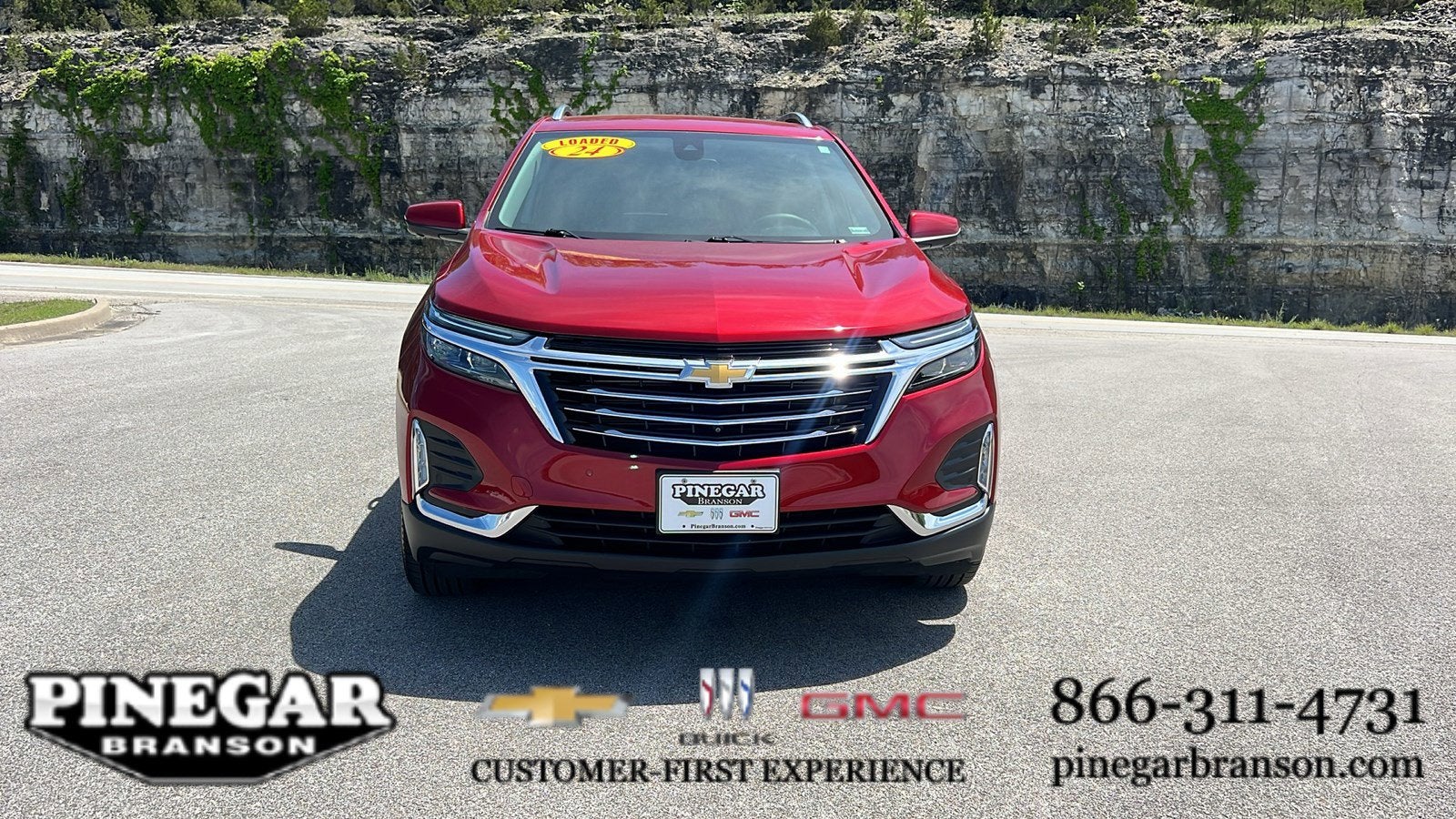 2024 Chevrolet Equinox Premier