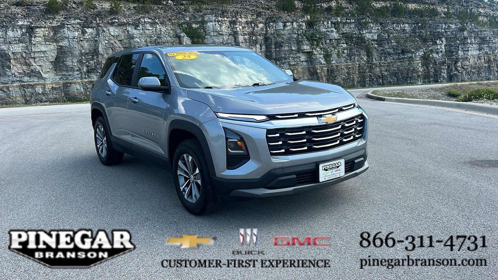 2025 Chevrolet Equinox