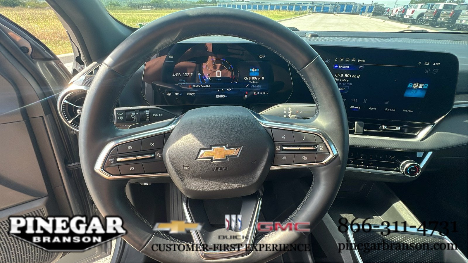 2025 Chevrolet Equinox LT - Photo 22